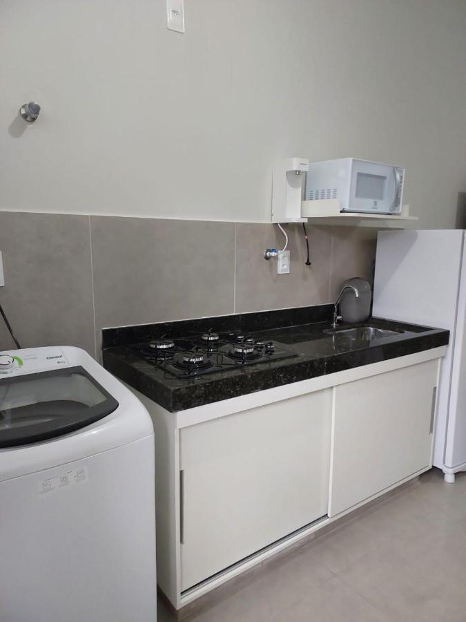 Flat Sabia Apartment Uberlândia Exterior photo