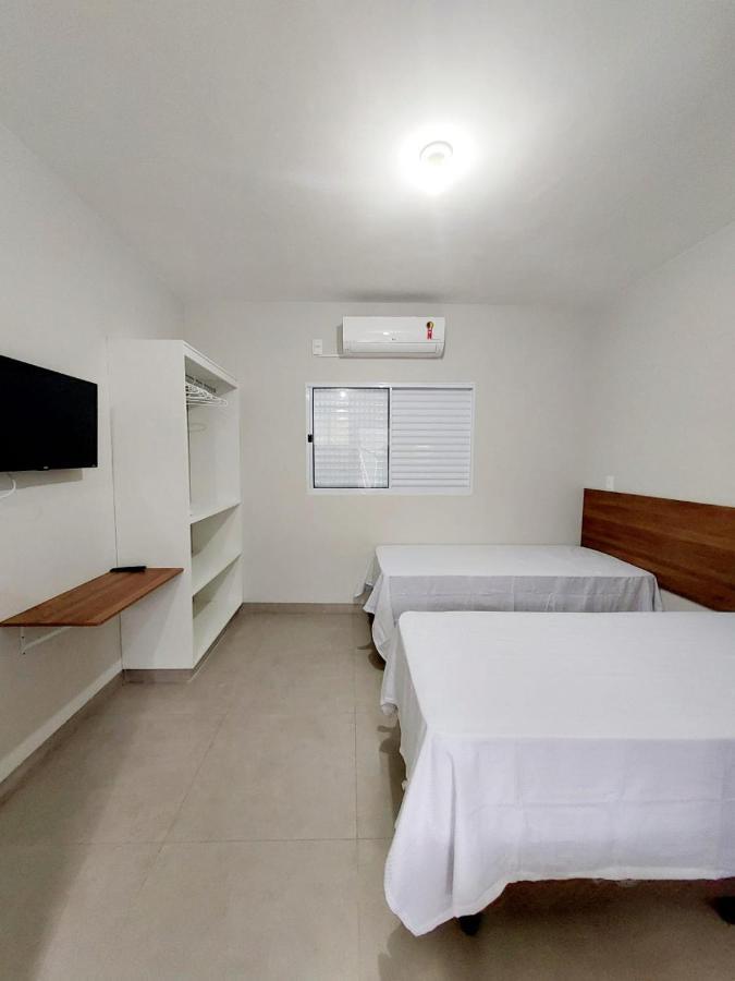Flat Sabia Apartment Uberlândia Exterior photo