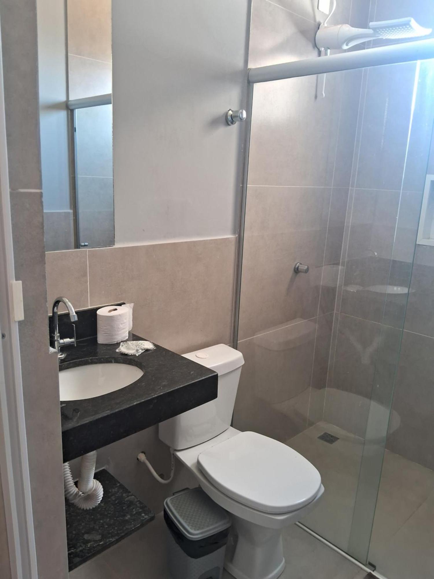 Flat Sabia Apartment Uberlândia Exterior photo