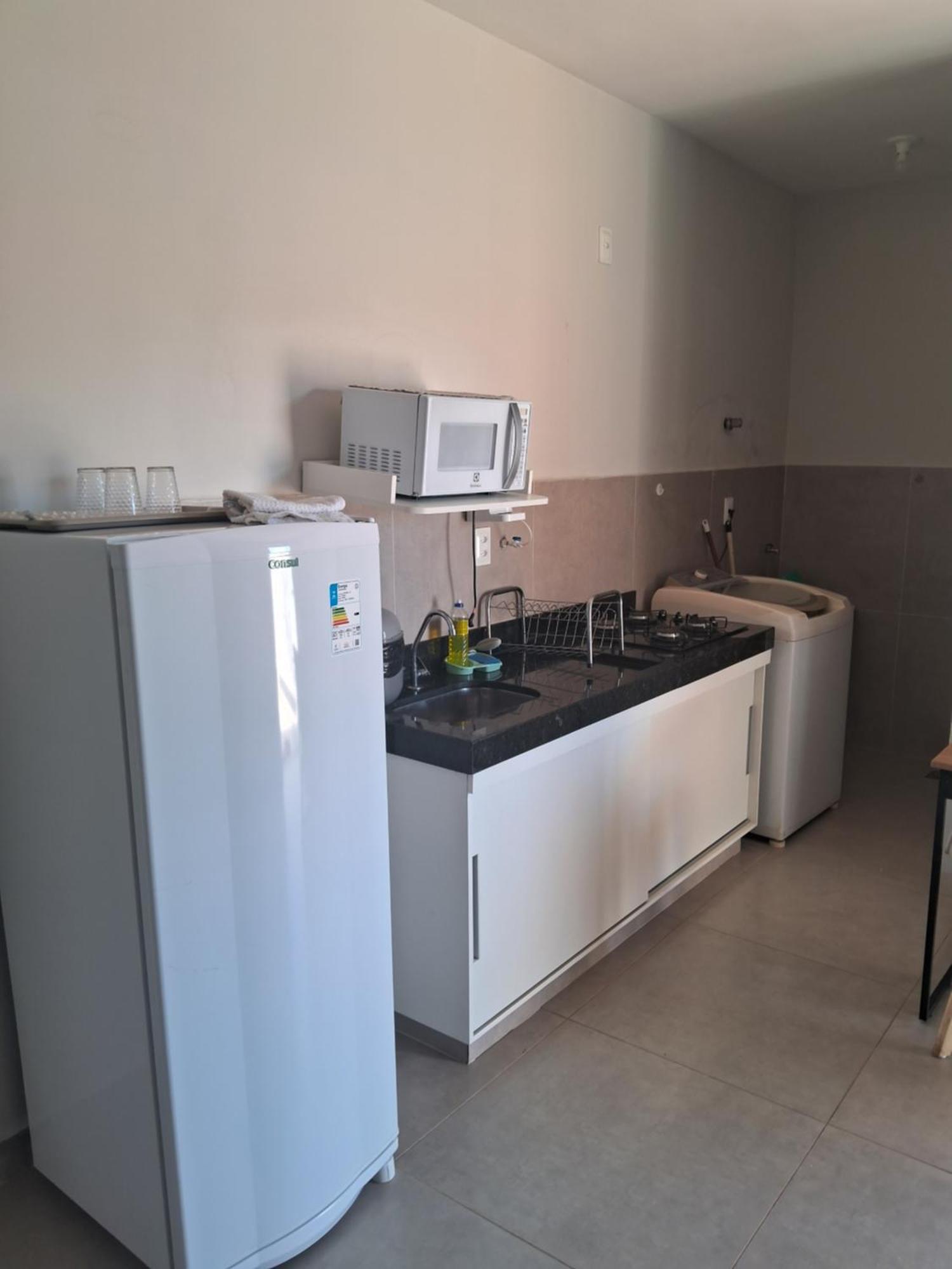 Flat Sabia Apartment Uberlândia Exterior photo