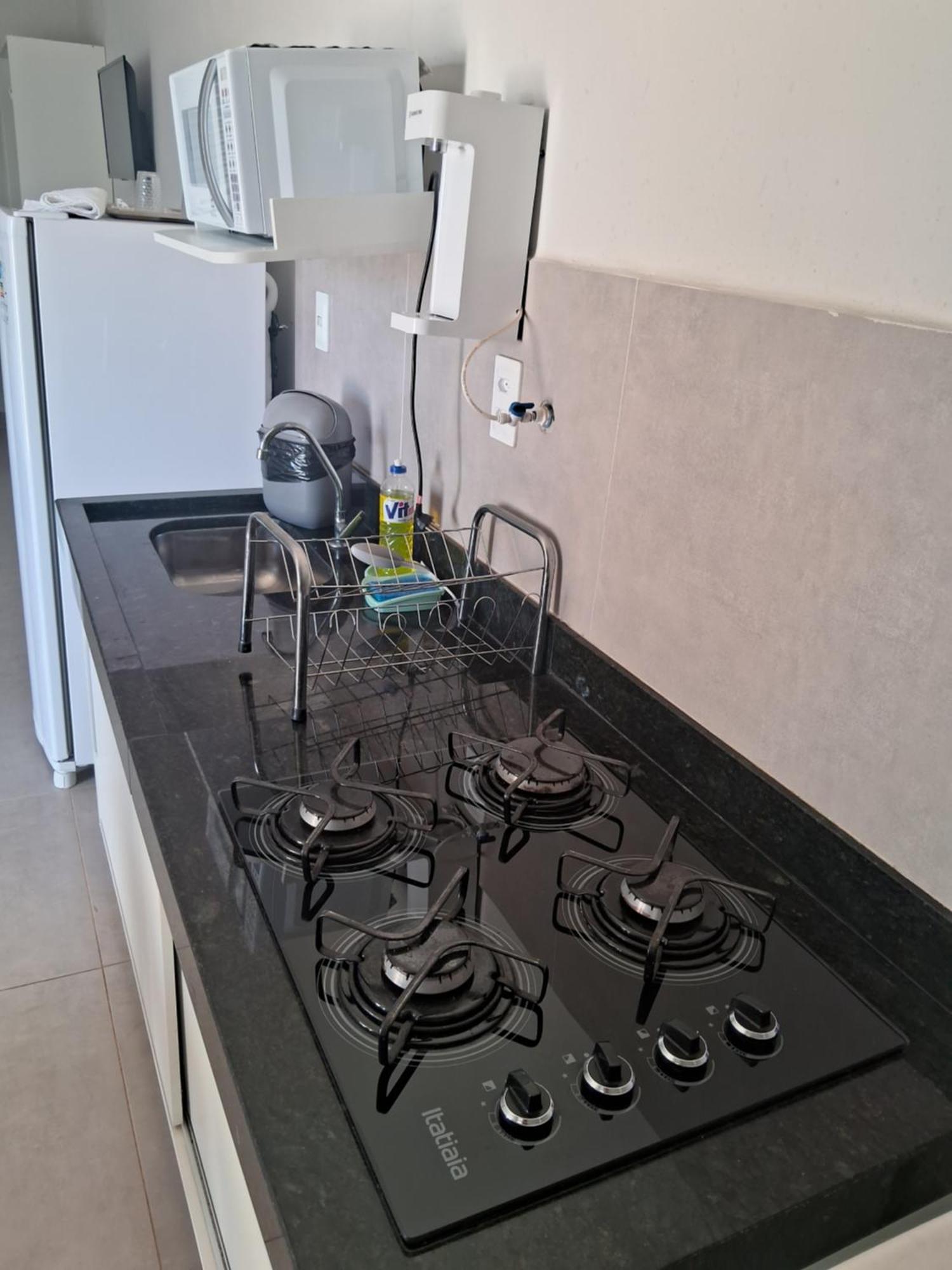 Flat Sabia Apartment Uberlândia Exterior photo