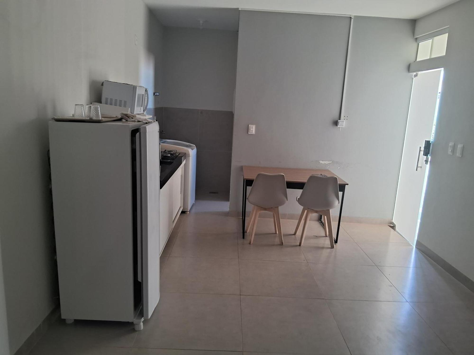 Flat Sabia Apartment Uberlândia Exterior photo